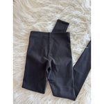 SKIMS Outdoor High Waist Leggings Washed Onyx Size XXS Photo 5