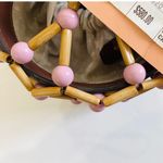 Wai Wai Fefi bag NEW Purple Photo 7