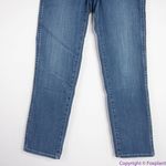 Madewell NEW Mid-Rise Stovepipe Jeans in Leman Wash, 25 Photo 4