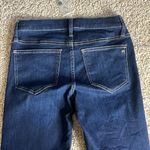 Madewell nwot //  maternity side panel skinny jeans in larkspur wash Photo 7