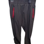 Roadunner Sports light weight joggers with side pockets women’s size medium Gray Photo 1