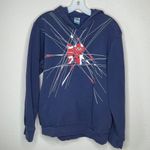 London 2012 Olympics Pullover Sweatshirt Blue Size L Photo 7