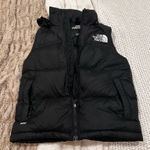 The North Face Puffer Vest  Women’s 700 Photo 0