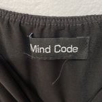 Mind Code Little Black Dress Sz S/M Mini Minimalist Photo 3