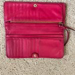 Chloé Authentic Chloe hot pink bifold long wallet Photo 6