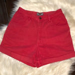 The Limited  vintage high waist rolled cuff short Photo 0