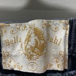 Bella Dahl Black 100% Linen Pants Photo 2