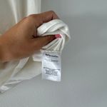 Reformation Lindy White Tank L Photo 4