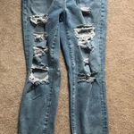 American Eagle Distressed Jeans Photo 0