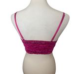 Free People Intimately  Velvet Floral Bralette Photo 2