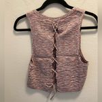 Free People NWT  Best of Us Sweater Tank Top Photo 6