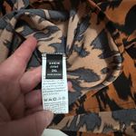 SheIn Animal print one shoulder 2XL from  Photo 3