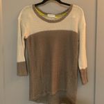 RD Style Two-Tone Women's Sweater size Small from Photo 5