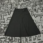 H&M  Black A-Line Skirt - Size 10 - NWT Photo 3