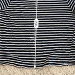 ZARA  blue & white shirt Photo 2