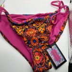 Kurt Geiger  London Kensington triangle Womens bikini top & Bottom Size Large Photo 1