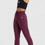 Gymshark Small/Medium High waisted Cropped Jogger Sweatpants Photo 0