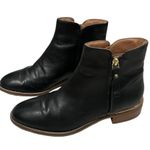 Crevo Eileen Fashion Boot Leather Black, Sz 7.5 Photo 6