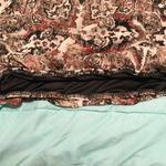 AB Studio Abstract Art to Wear Bell Sleeve Multi Print Blouse Photo 1