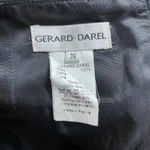 Gerard Darel  100% Wool Classic Black Pencil Skirt Size 36 /‎ US 4 Photo 7