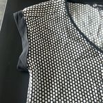 EXPRESS Silk Cap Sleeve Blouse Photo 0