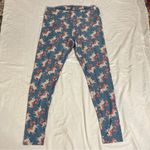 LuLaRoe 3/$15 LULA ROE Unicorns in Muted Pastels Leggings, TC Photo 1