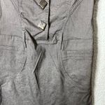 Dianyali Dress Womens M Black Collared Cap Sleeve‎ Dress Casual Career NEW Size M Photo 5