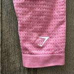 Gymshark  Vital Seamless Leggings in Sorbet Pink Marl Full Length High Waisted Photo 5