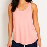 American Eagle 🧡 Outfitters Soft & Sexy Neon Orange Relaxed Tank Top Photo 0