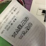 Balenciaga NWOT  watercolor silk dress Photo 9