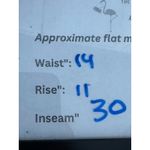 Old Navy  Womens High Rise WOW Wide Leg White Denim Jeans Size 6 Stretch Neutral Photo 9