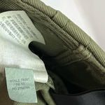 J.Crew  • Olive Green Chino Trench Skirt Photo 8