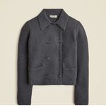 J.Crew  Marielle cropped cardigan Photo 1