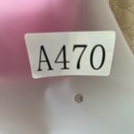 $605 NWT MSGM HALF LINED DOUBLE BREASTED BLAZER WITH RUFFLED Size 40 Pink Coat Photo 11