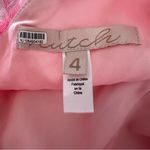 Hutch Anthropologie  Women’s One Shoulder Floral Bubble Romper Size 4 Photo 4