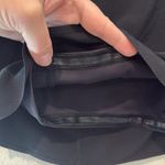 Athleta  Black Run With It Skort Size Small Photo 7