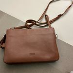 Giani Bernini  Brown Crossbody Bag-super clean-like new Photo 3