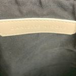 Danielle Nicole  Macrame Fringe Wood Handle Shoulder Purse Photo 13