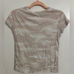 Athleta  camouflage t-shirt. Adult xx-small Photo 5