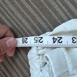 Anthropologie Daily/Ritual 100% lyocell joggers cream 6 Tan Photo 6