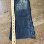 Akademiks Low Rise Boot Cut Jeans Embellished Lace Flap Pocket Women’s Size 28 Photo 13