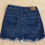 American Eagle Jean Skirt Photo 1