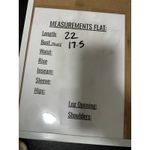 Loft  Top Women XS Cream Yellow Striped Boat Neck Long Sleeve 100% Cotton Tee Photo 6