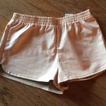 Forever 21 F21 faux leather pink short. S Photo 2