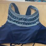 Cupshe Look Up To Me Bikini Tank Size Med. Photo 4