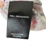 Michael Costello x REVOLVE Tabitha Dress in Pink Blossom Sz L Photo 8