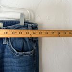 Rock & Roll Cow Denim Womens Mid Rise Riding Bootcut Jeans W 28 Tall Western Blue Photo 2