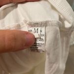 Missufe White maternity dress Size M Photo 7