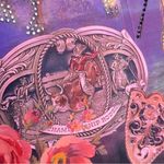 Imperfect cowgirl top western country tunic bling top 90s Y2K artsy rodeo tunic Pink Photo 9