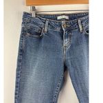 Levi's Womens Bootcut Jeans Size 6M Medium Wash Denim Cotton Spandex Blend Photo 2